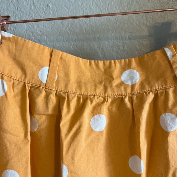 For Love and Lemons Polka Dot Tiered Skirt - Picture 4 of 6